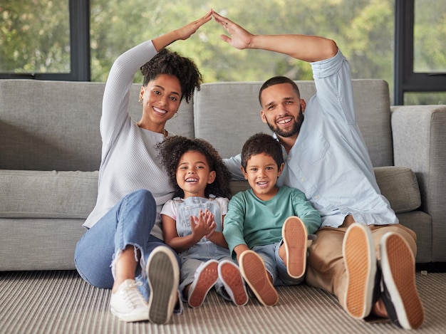 Família realizando sonhos com consórcio